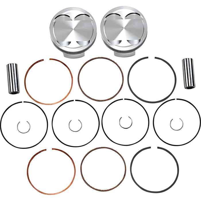 JE PISTONS 0910-5809 284698 Piston Kit