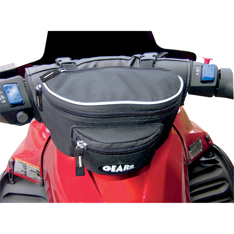 GEARS CANADA 3507-0010 300165-1 Handlebar Bag black