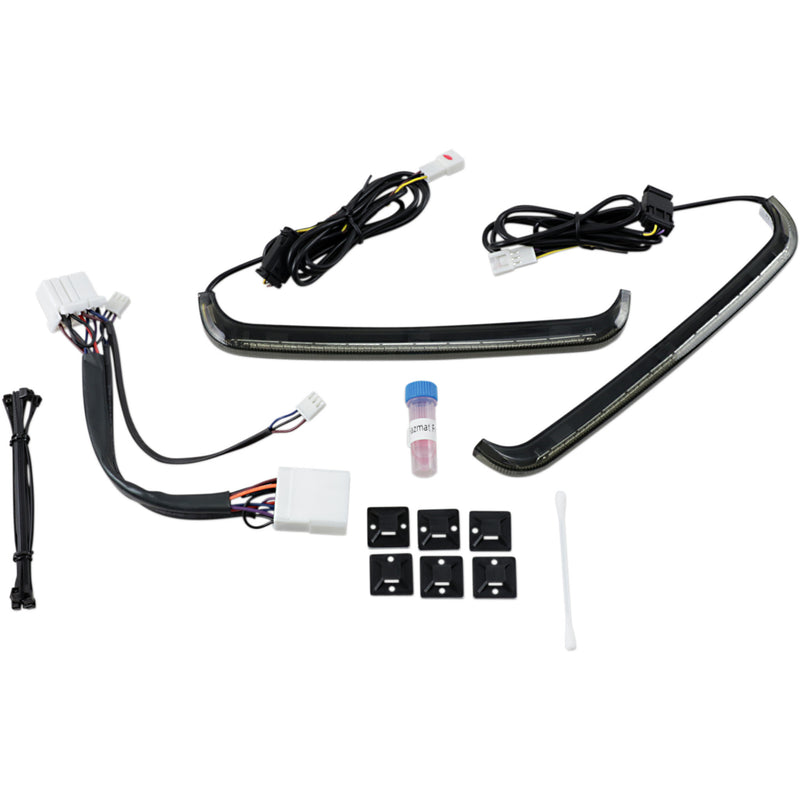 Custom Dynamics Accent Light - CD-LP-HD-S For Harley Touring 1997-2013