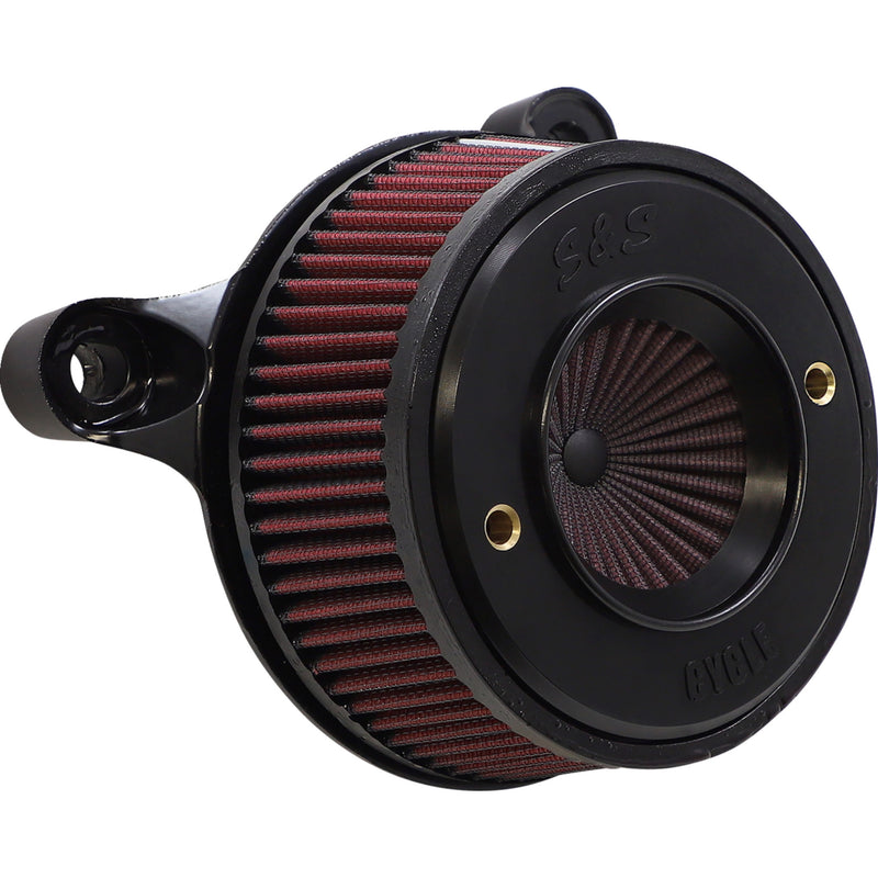 S&S Cycle Stealth Air Cleaner - 170-0716A For Harley Motorcycles 2001-2017