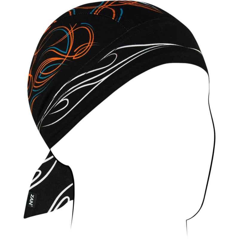 ZAN HEADGEAR 2504-0482 ZL426 Flydanna® SportFlex® Headwrap Flydanna® SportFlex® - Pinstripe Flame