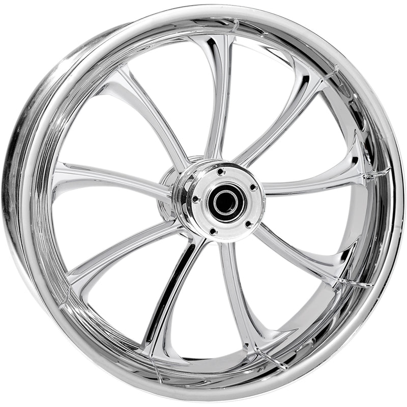 Rc Components Revolt Wheel - 18550-9210-124C For Harley Touring 2009-2024