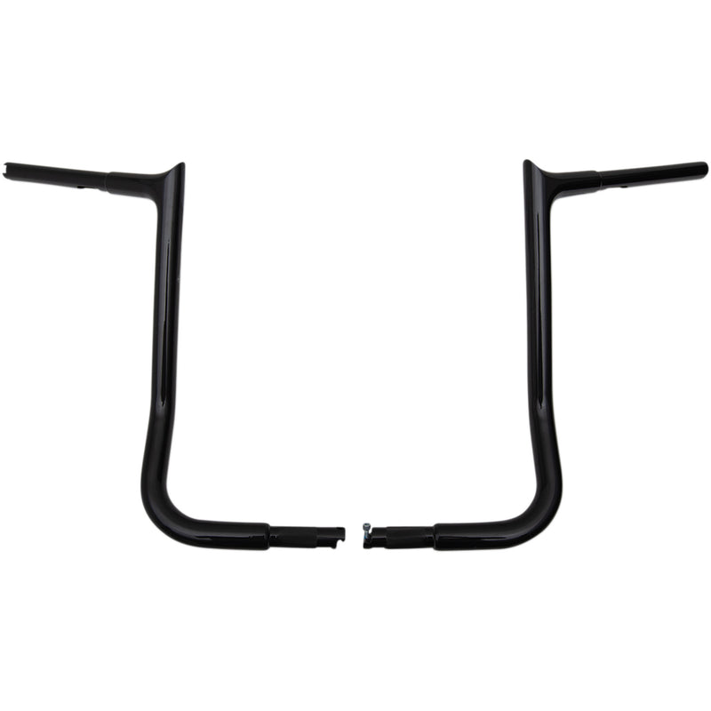 Fat Baggers Inc. Handlebar - 905016-B For Harley Touring 1986-2022