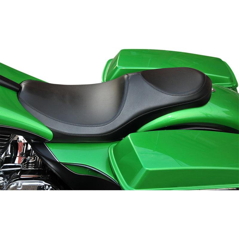 LePera Villain Seat - LK-817PY For Harley Touring 2008-2023