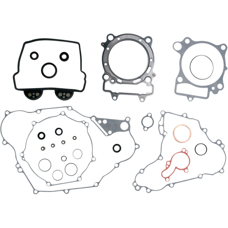 Moose Offroad Gasket Kit - 811920MSE Kawasaki KFX450R 2008-2014