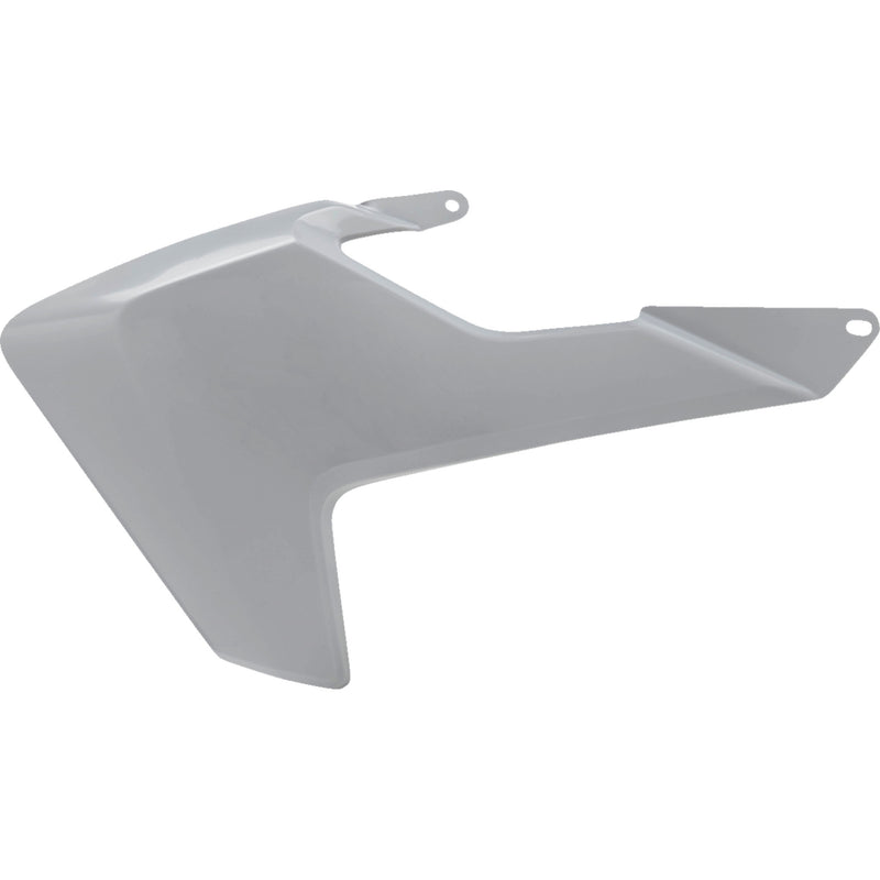 ACERBIS 0520-3907 2449680011 Replacement Radiator Shrouds Radiator Shrouds - Gray