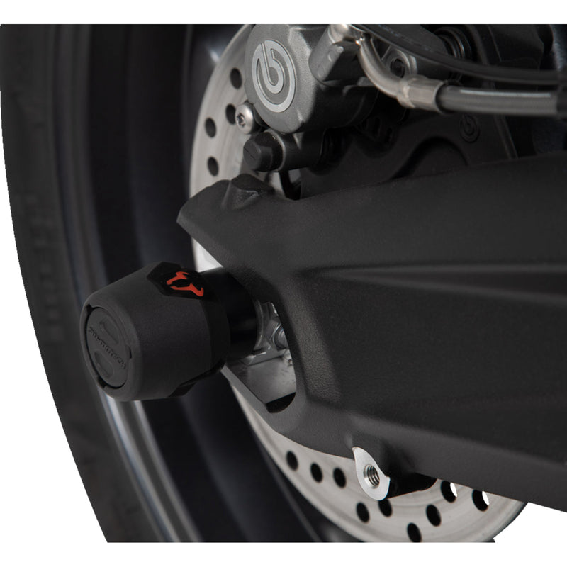 Sw-Motech Axle Slider - STP.07.176.10901/B Honda CBR1000RR Fireblade 2019