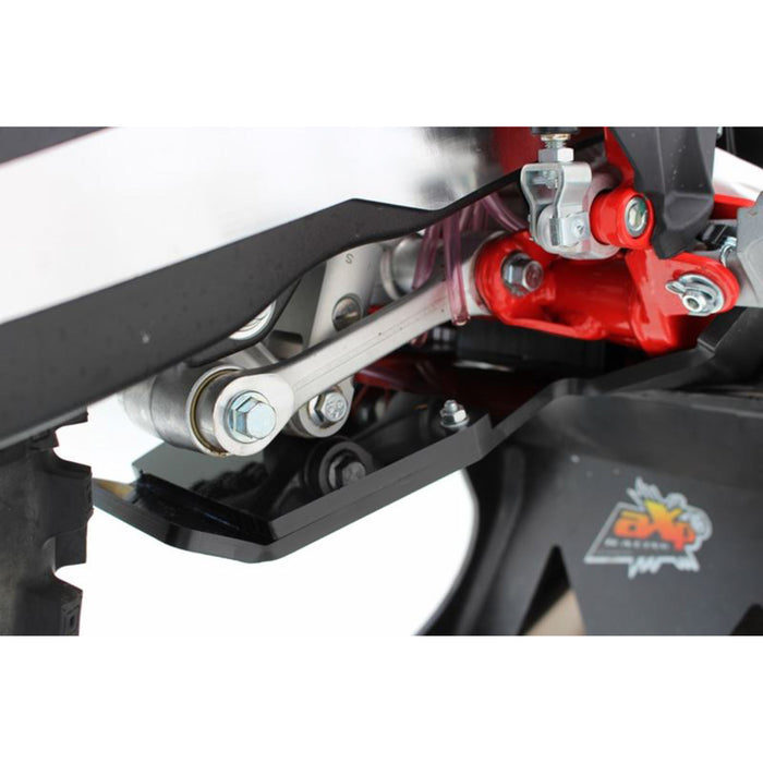 AXP RACING 0506-2053 AX1550 Xtrem Skid Plate black - beta - 250/300 rr