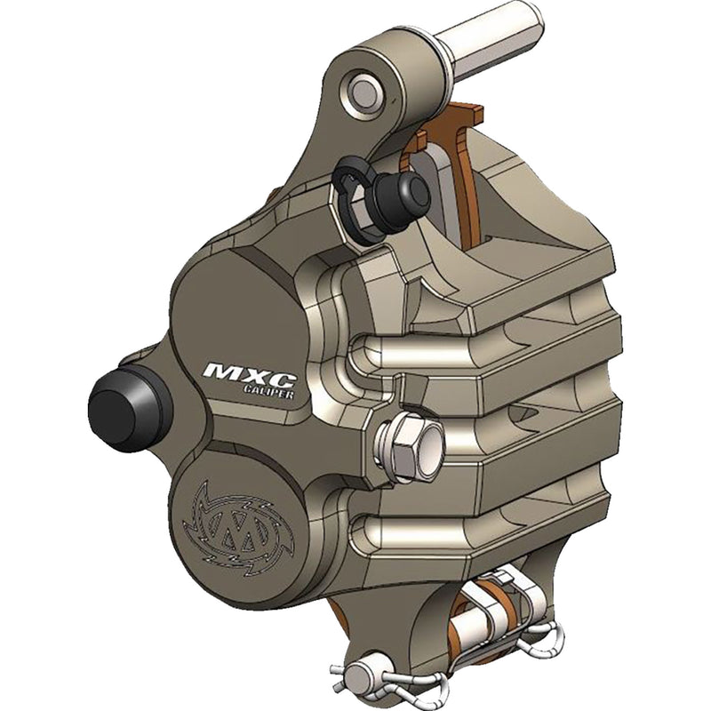 Moto-Master Brake Caliper - 210113 For KTM 85 (17/14) / 85 (19/16) / Freeride 2021-2024 | Gas Gas 85 17/14 / 85 19/16 2022-2024