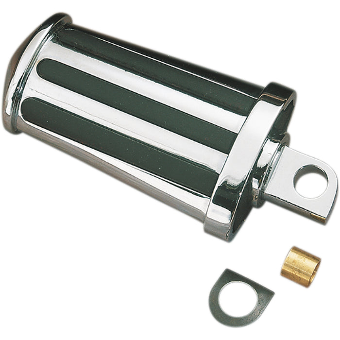 DRAG SPECIALTIES DS-241055 Rail Kick Pedal