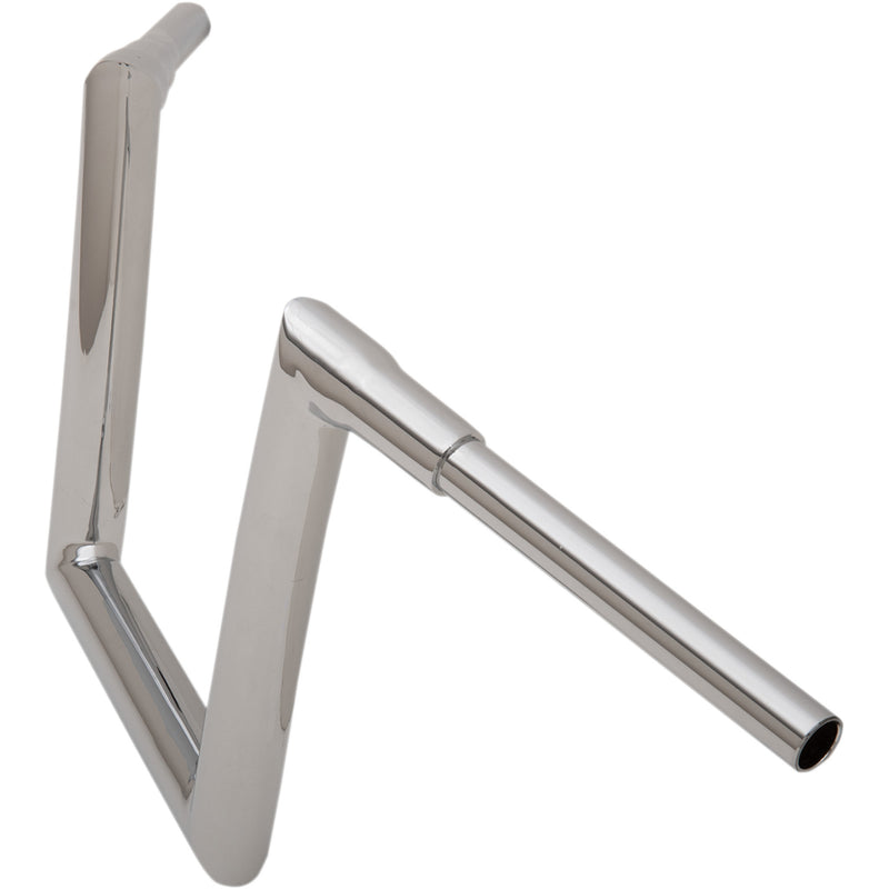 TODD'S CYCLE 0601-4880 0601-4880 1-1/2" Strip Handlebar Handlebar - 1-1/2" Strip - 10" - Chrome