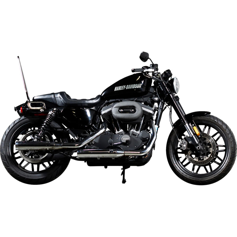 Biltwell Exfil Sissy Bars Bar XL For Harley Sportster 2004-2022