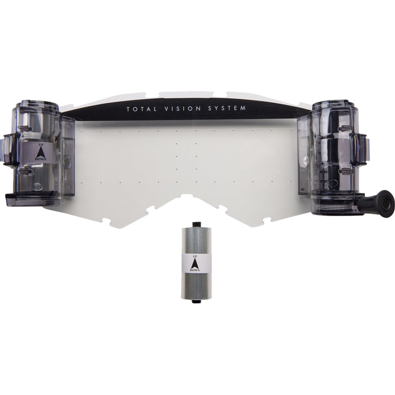 THOR 2602-0968 Regiment Total Vision Roll-Off System Regiment Total Vision System - Clear