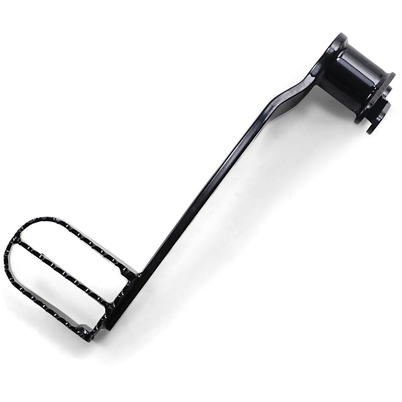 Burly Brand MX Brake Lever - B13-1102B For Harley Touring 2008-2013
