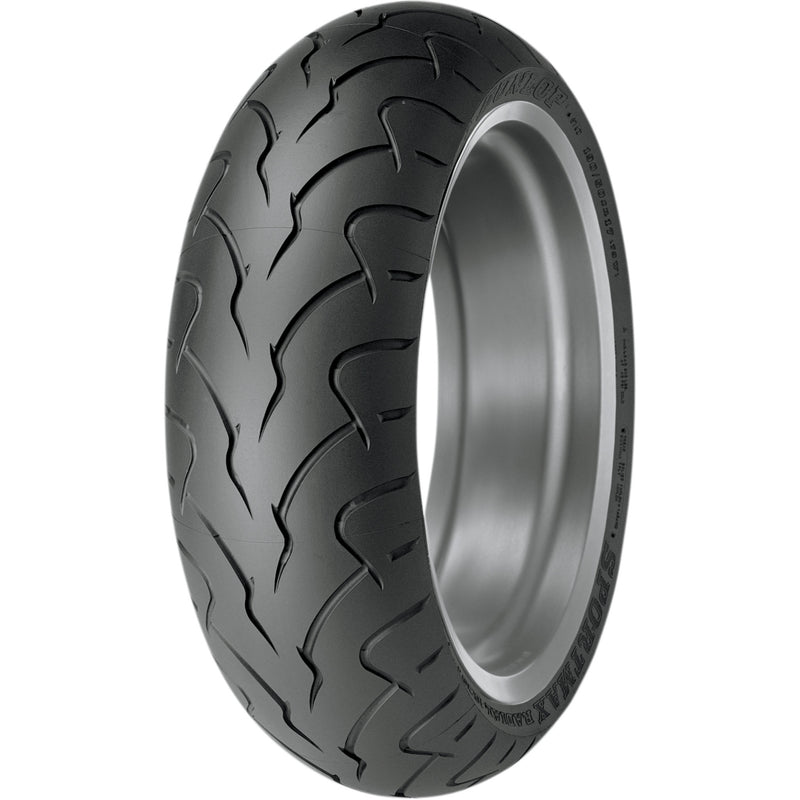 DUNLOP 3001-31 45044160 D207 ZR Tire Tire - D207 ZR - Rear - 180/55ZR18 - (74W)
