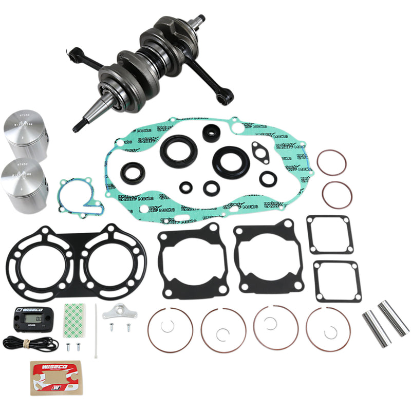 Wiseco Garage Buddy Rebuild Kit - PWR100-650 Yamaha Banshee 1987-2006