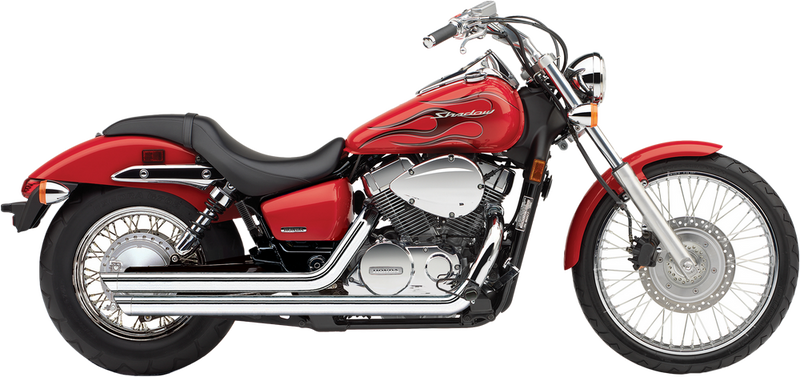 Cobra Streetrod Slashdown F S CHR Honda 750 Aero C2/Phantom - 1911 Honda VT750C Shadow Aero / VT750C2 Shadow Spirit 2011-2019
