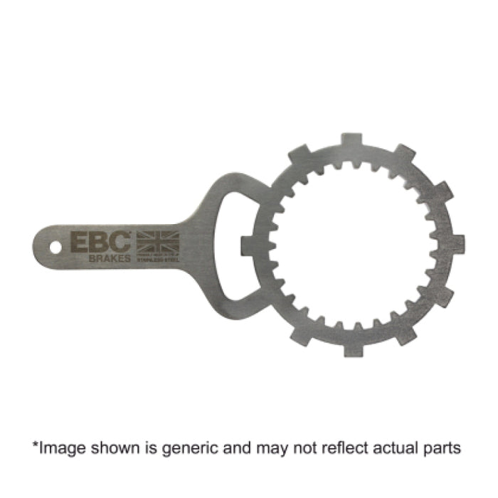 EBC Powersports CT010 EBC 88-03 Yamaha DT 125 R (125cc) Clutch Tool - User 1