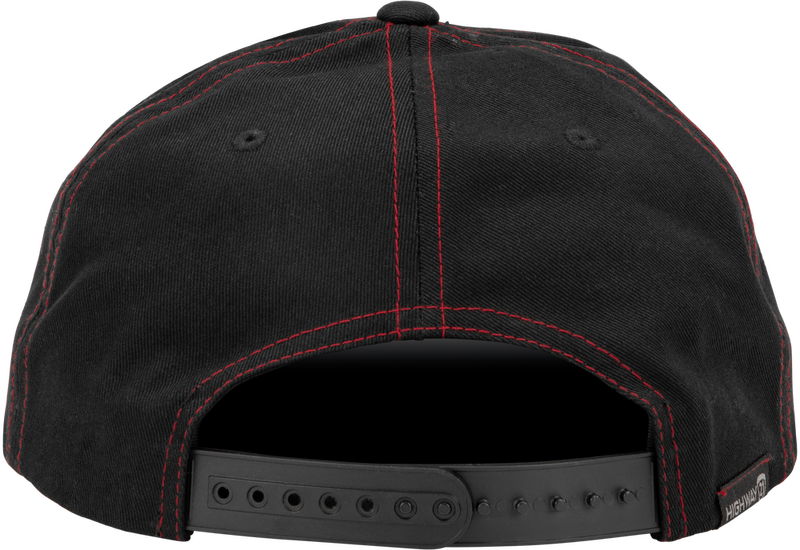 Highway 21 Ranger HAT Black Grey
