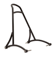 Burly Brand B13-1504B Short Sissy Bar 13in - Black - User 1
