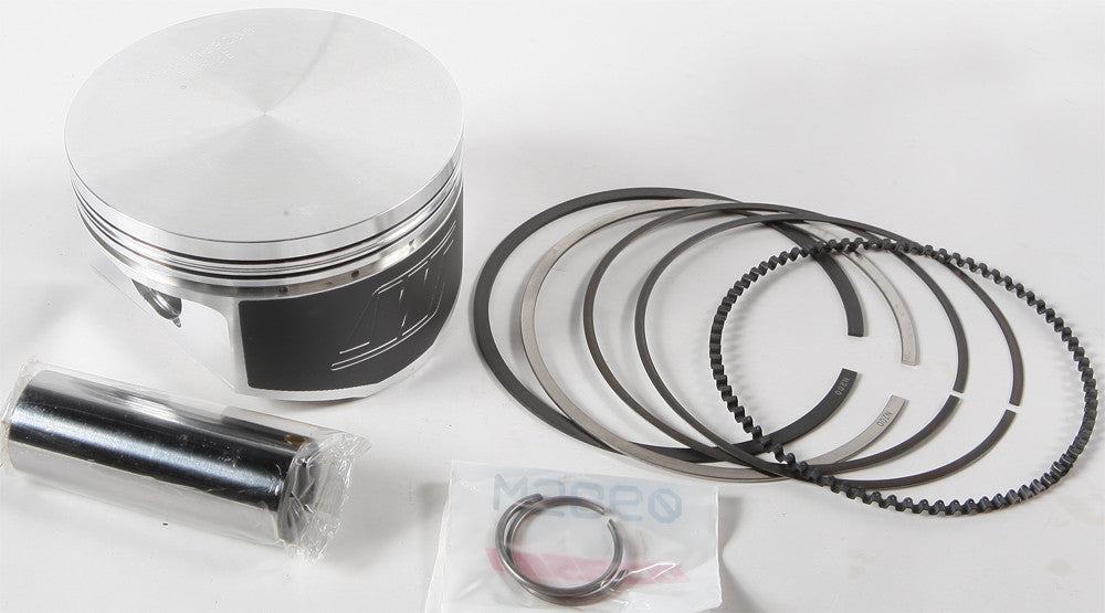 Wiseco 40104PS 40104M09200 PISTON KIT 92.00/STD 10.25:1 YAM