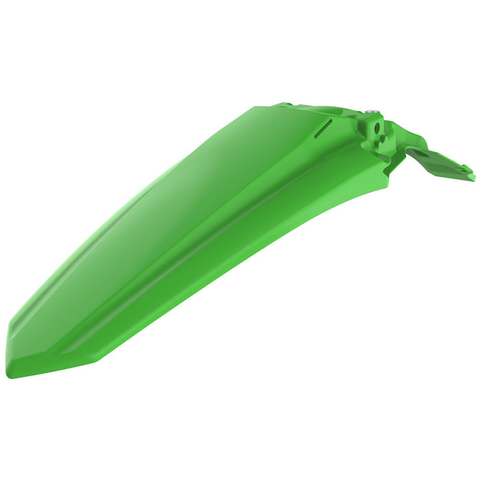 Polisport 64-06297 8596100001 REAR FENDER GREEN