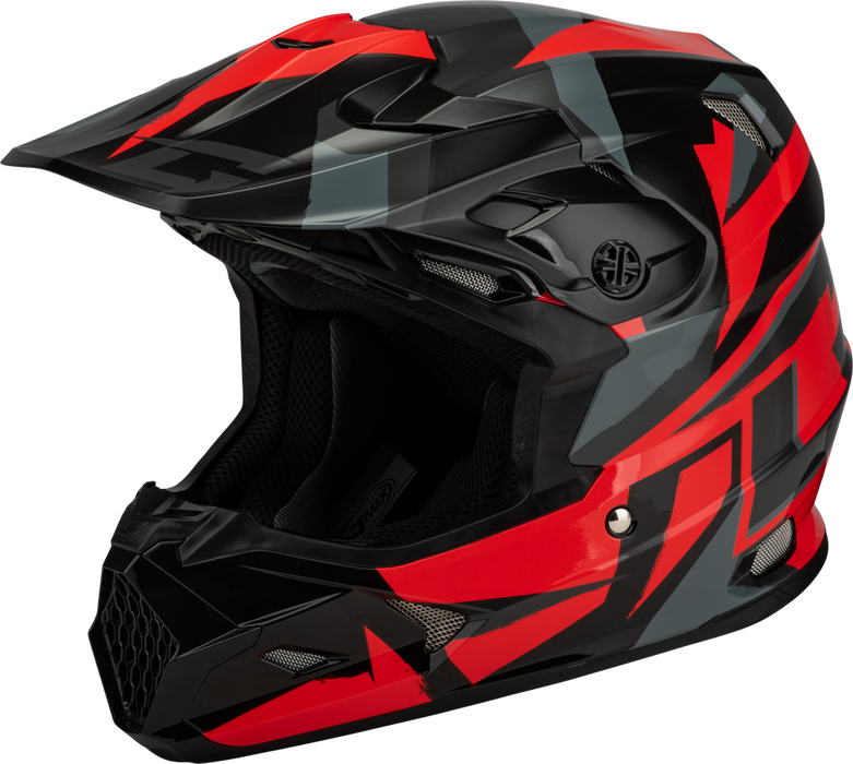 Gmax MX-96 Splinter Helmet