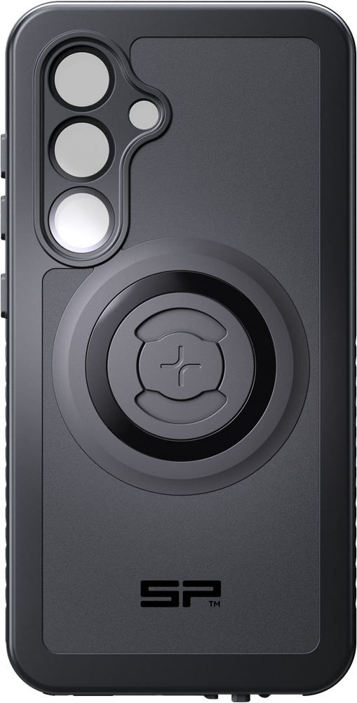 Sp Connect 194-52913 52913 PHONE CASE EXTREME SPC+ SAMSUNG GALAXY S25 BLACK