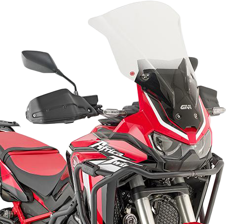 Givi Windshield Specific Clear - D1179ST Honda Africa Twin / CRF1100L Africa Twin 2020-2022