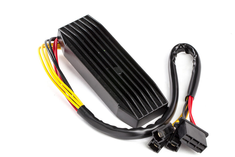 Rick's Motorsport Electric Regulator Rectifier - 10-209 Suzuki Intruder / VS750GL Intruder / VS800GL Intruder 1985-1995