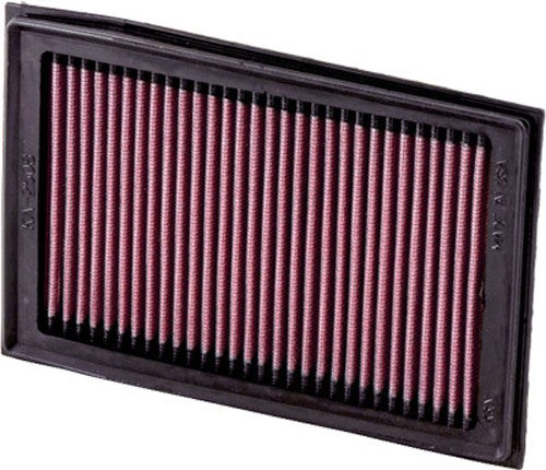 K & N Air Filter - KA-2508 Kawasaki Ninja 2008-2017