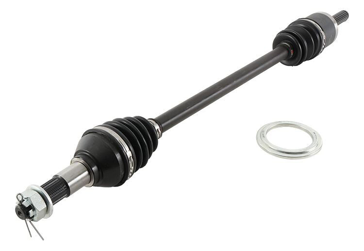 All Balls 8 Ball Extreme Axle Front - AB8-CA-8-217 Can-Am Maverick 2013-2018