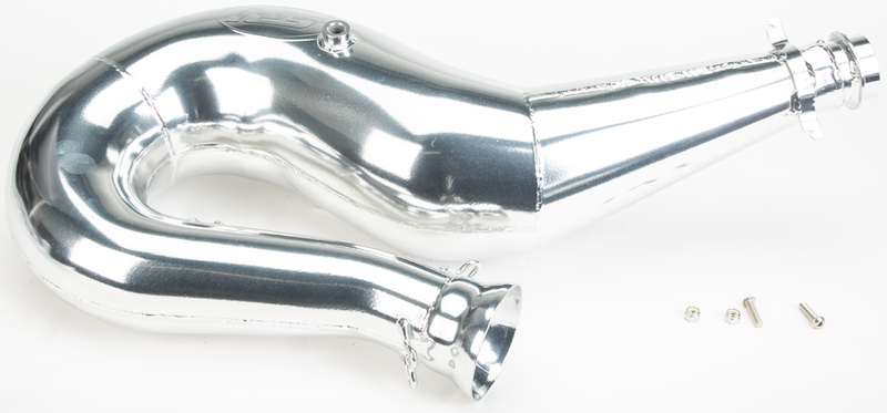 Straightline Performance Single Pipe S-D Summit 800 E-TEK - 134-164 Ski-Doo Freeride / Renegade / Summit 2011-2017