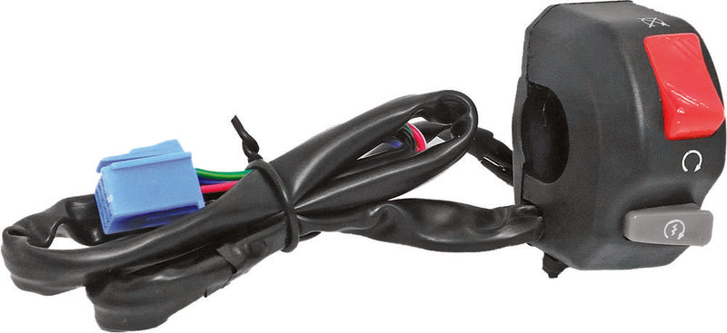 K&s Technologies 56-5825 12-0203 HANDLEBAR SWITCH RUN/OFF/STARTER