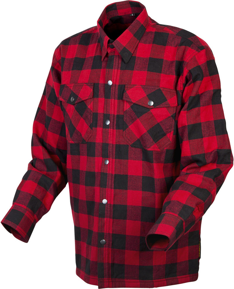 Scorpion Exo 75-55013X 13203-8 COVERT MOTO FLANNEL RED/BLACK 3X