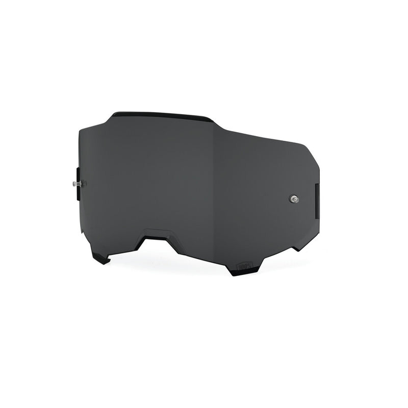 100% 610-6008 59049-00003 ARMEGA/ARMATIC INJECTED INJECTED DARK SMOKE LENS