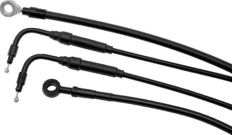 Burly Brand B30-1170 Control Kit 14in Gorilla - Black - User 3