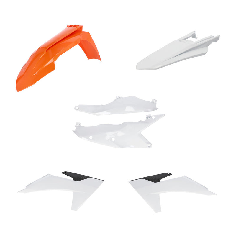 Acerbis Plastic Kit KTM Original - 2986507705 KTM Dirt Bikes 2023-2024