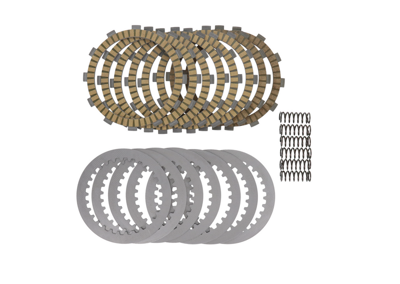 Pro X Complete Clutch Plate SET - 16.CPS61018 For Husqvarna TC 85 2018-2023 | KTM 85 (17/14) 2018-2023