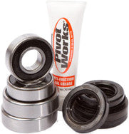 Pivot Works Front Wheel Bearing Kit - PWFWK-H05-400 Honda ATV/UTV Models 2001-2014