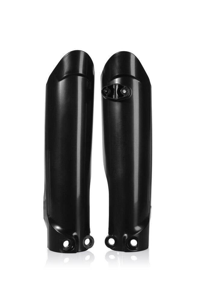 Acerbis Fork Guards Black - 2791510001 KTM SX 65 2020-2024