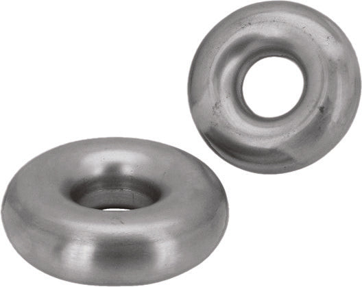 Harddrive 820-0161 306014 CUSTOM STEEL 16G EXHAUST DONUT 1-3/4" DIA
