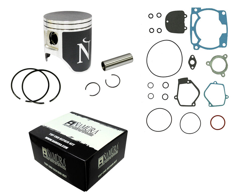 Namura TOP END Kit Nikasil Cylinder 67.44/Standard - NX-70047K KTM EXC 250 / SX 250 1996-1999