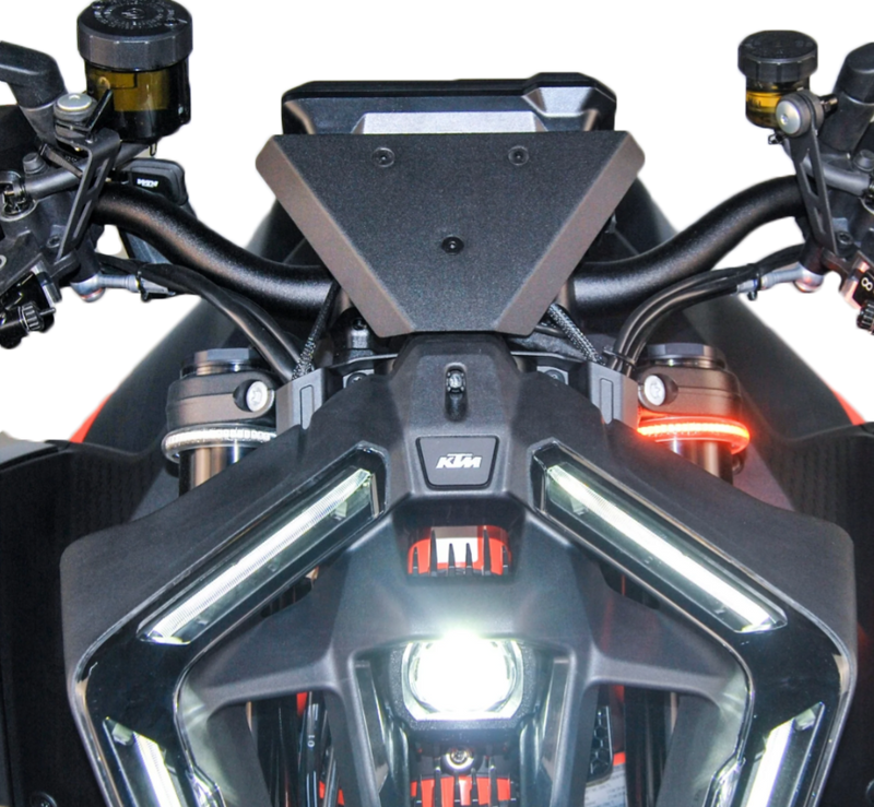 New Rage Cycles Front LED Turn Signals - 1390-FB-US KTM 1390 Super Duke 2024