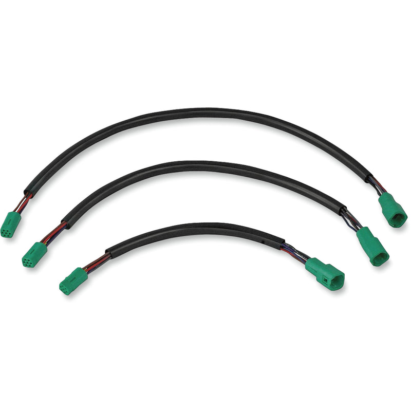 Barnett Wiring Harness - 152-30-30008 For Harley Touring 2008-2013