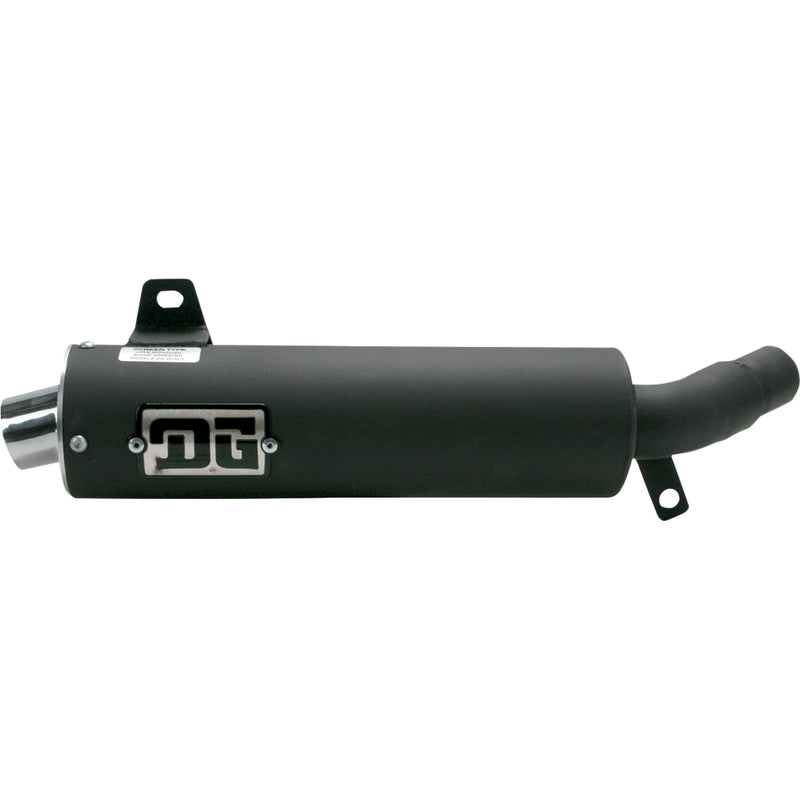 Dg Performance RCM II Muffler - 051-2145 Honda TRX450R 2006-2009
