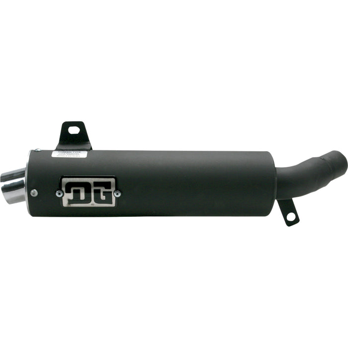 DG PERFORMANCE 1831-0424 051-2145 RCM II Sport Series Slip-On RCM II Slip-On Exhaust