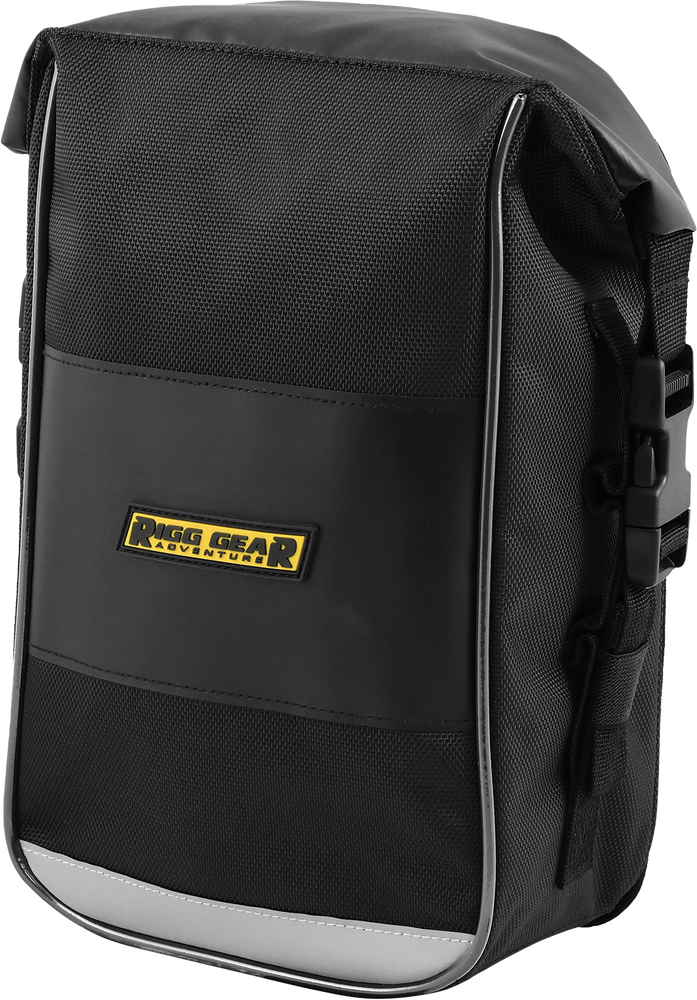 Nelson Rigg 270-3134 RG-2005 TRAILS END CRASHBAR/TAIL BAG 7L BLACK