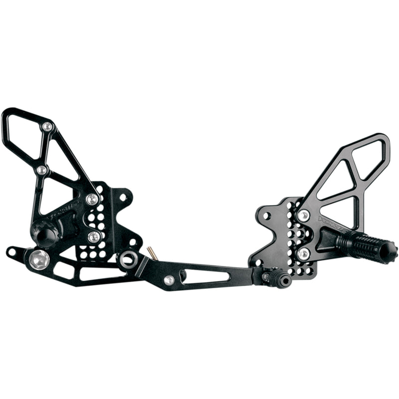 Vortex v2 Rearset - RS572K Suzuki 1000 2009-2016