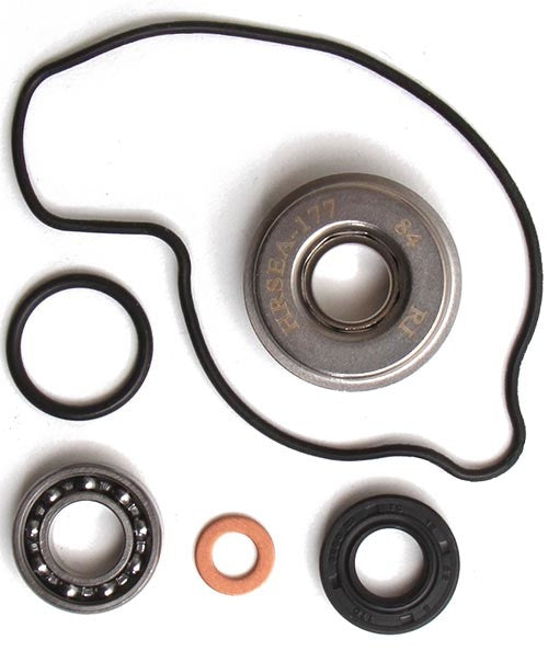 Hot Rods Water Pump Kit - WPK0071 Honda CRF450R / CRF450RX / CRF450RWE 2017-2021